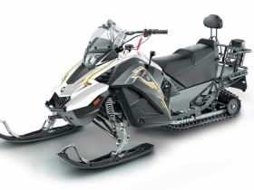 Снегоход СТЕЛС Капитан 150