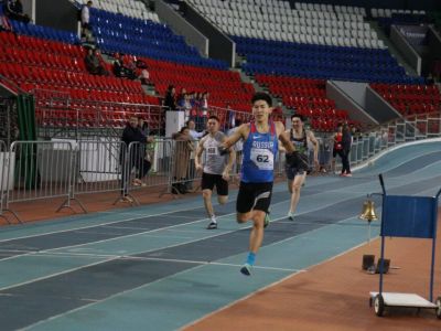 В Якутске разыграли медали чемпионата республики по легкой атлетике