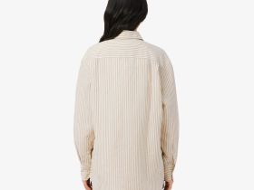 Женская рубашка Lacoste