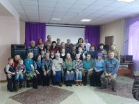 Дом культуры с. Большая Ничка