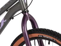 Подростковый велосипед Foxx Latina JR, год 2025, цвет Розовый, ростовка 12