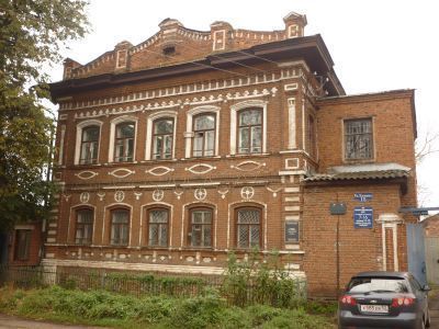 Усадьба Семиных