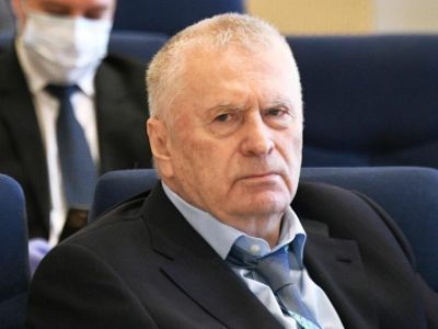 Умер Владимир Жириновский