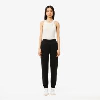 Женские флисовые спортивные брюки Lacoste