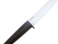 Нож с фиксированным клинком Cold Steel Tanto Lite, сталь 4034SS, рукоять полипропилен, черный