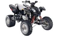 Квадроцикл POLARIS Predator 500