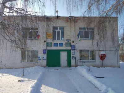 Аптраковская библиотека-филиал № 8