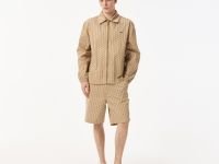 Мужская рубашка Lacoste из хлопка