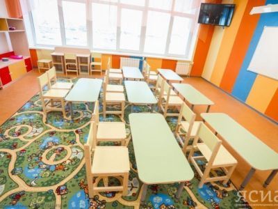 Дежурные группы в детских садах откроют в Якутске на лето