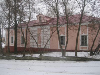 Здание магистрата