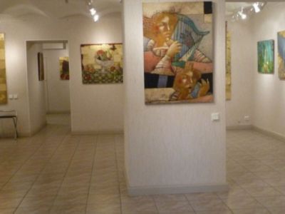 Галерея «С.П.А.С.»