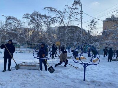 "СахаЭнергоЭффект» присоединился к акции добрых дел