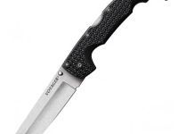 Нож складной Cold Steel Voyager XL Tanto, сталь Aus-10A, рукоять Griv-Ex, черный