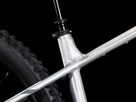 Горный велосипед Cube Reaction TM Pro 29, год 2025, цвет Серый-Красный, ростовка 16.5