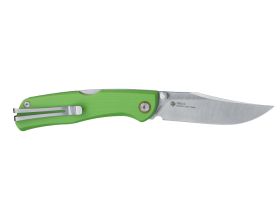 Нож складной Ruike P882-G, сталь Sandvik 12C27, рукоять G10, зеленый