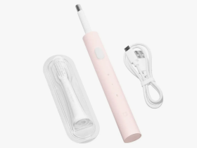 Электрическая зубная щетка Xiaomi Mijia Electric Toothbrush T100 (MES603) (розовый)