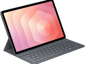 Чехол-клавиатура Samsung Book Cover Keyboard Slim Galaxy Tab S11 черный