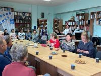 Усть-Лабинская городская библиотека – филиал № 3