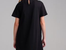 Платье трикотажное для девочек