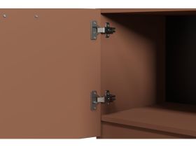 ТВ-тумба Кимбол 200x45 Терракотовый
