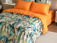 Постельное белье Sorrento (на резинке)