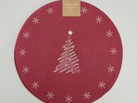 Набор плейсматов Снежинка/Snowflake