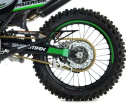 Мотоцикл кроссовый эндуро SHARMAX PowerMax 320