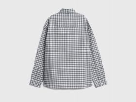 Рубашка для мальчиков, Серый