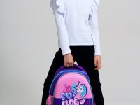 Рюкзак текстильный для девочек