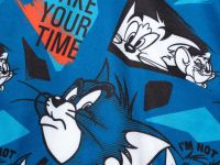 Термокомплект трикот. для мальчиков: фуфайка (футболка) с длин. рук, брюки для эпизод. использования