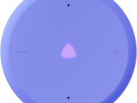 Умная колонка Яндекс Станция Лайт 2 с Алисой без часов Фиолетовая