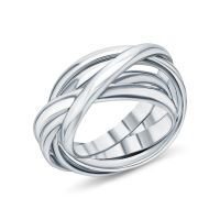 Серебряное кольцо