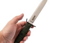 Тактический нож Kizlyar Supreme Vector SW, сталь Sleipner, армейский нож, рукоять кратон