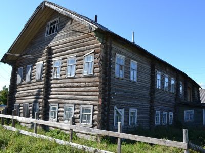 Дом М.Н. и Н.Ф. Рыжковых