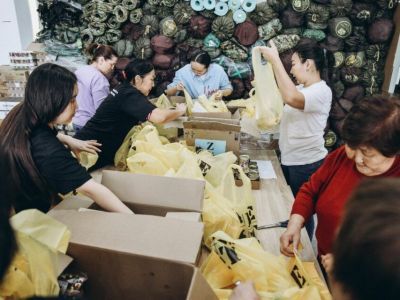 Айыл Дьулурха: наши военнослужащие чувствуют поддержку Якутии