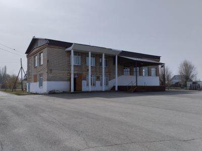 Дом культуры «Звезда» с. Черноречье