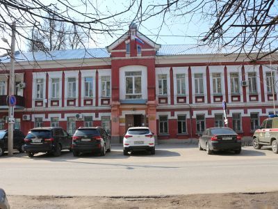 Дом М.М. Бабанина