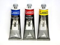 Масло Maimeri "CLASSICO" 60 мл Жёлтый прочный оранжевый