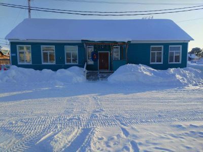 Дом культуры д. Ягурьях