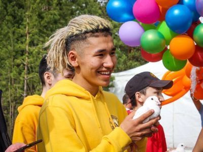 Парк культуры и отдыха открыл летний сезон