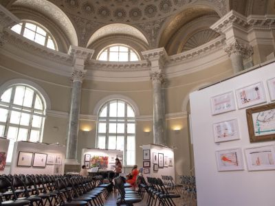 Библиотечно-информационный и культурный центр искусства и музыки «Невский ART»