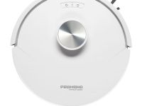 Умный робот-пылесос РЕДМОНД VR1340S WiFi