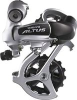 Задний переключатель Shimano Altus RD-M310 8 скоростей (черный)