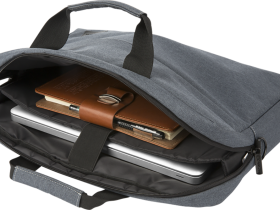 Сумка Canyon B-4 для ноутбука 15,6" Серая