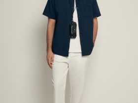 Рубашка из хлопка