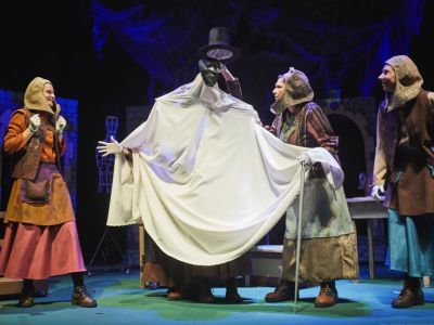 Билеты на Шинель (Областной театр кукол) / Театр | Афиша | ИнфоТаймс