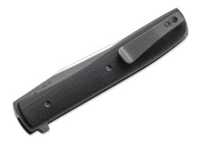 Складной нож Boker Plus Urban Trapper, сталь VG-10, рукоять титан/G10