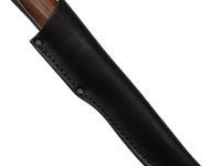 Походный нож Северный, сталь Х12МФ с кованым долом, рукоять ясень