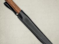 Нож АиР Бурятский малый, сталь 95х18, рукоять дерево