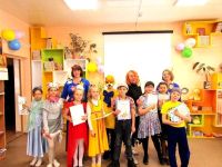 Крутинская детская библиотека-филиал